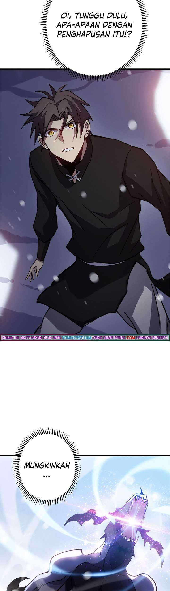 My Path to Killing God in Otherworld Chapter 28 - halaman 22
