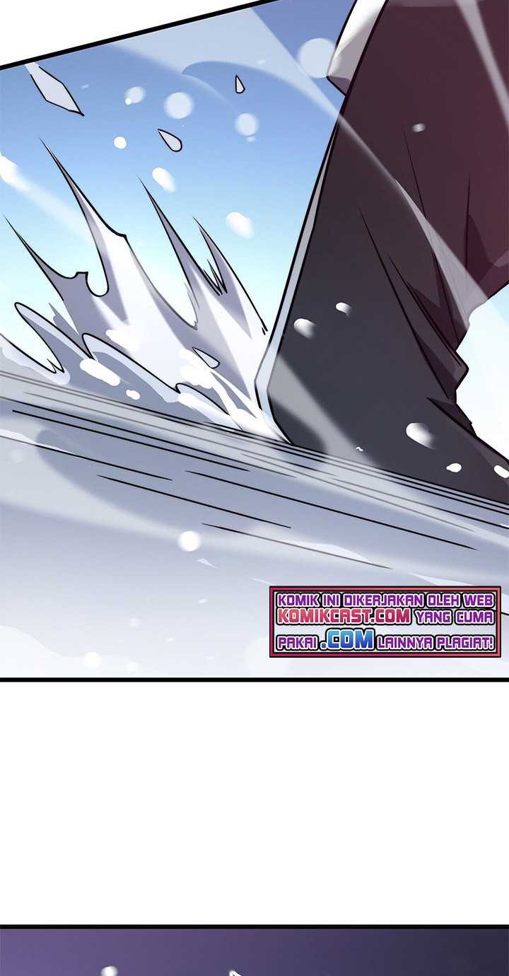 My Path to Killing God in Otherworld Chapter 28 - halaman 25