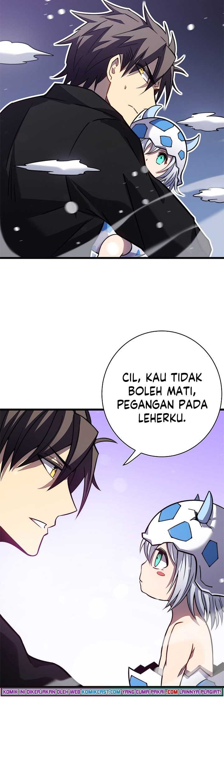 My Path to Killing God in Otherworld Chapter 28 - halaman 26
