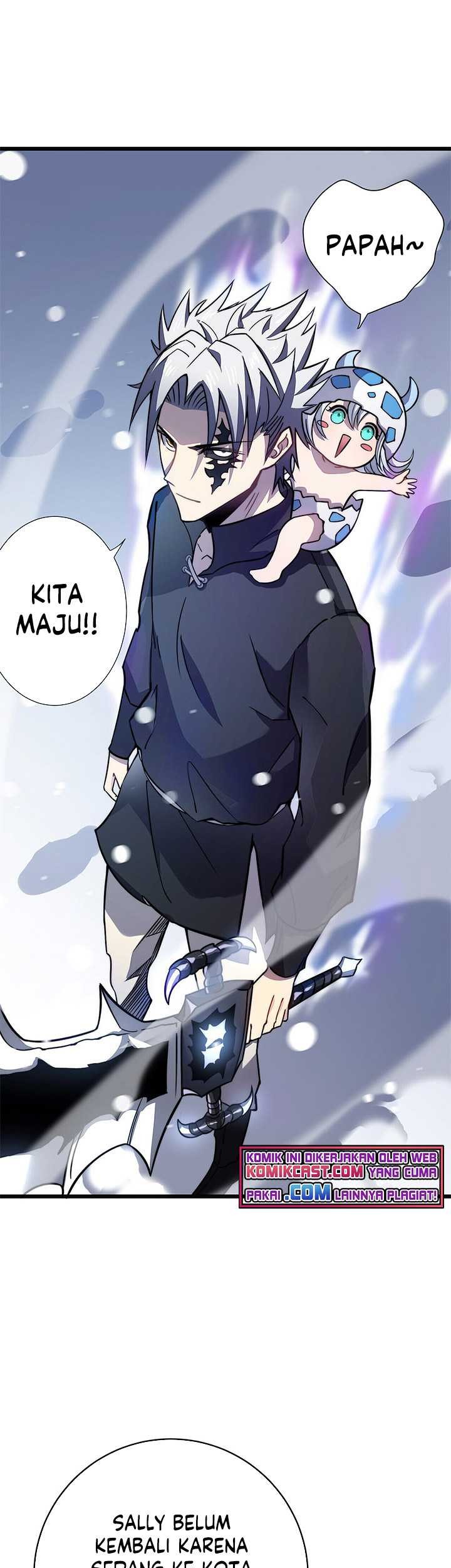 My Path to Killing God in Otherworld Chapter 28 - halaman 28