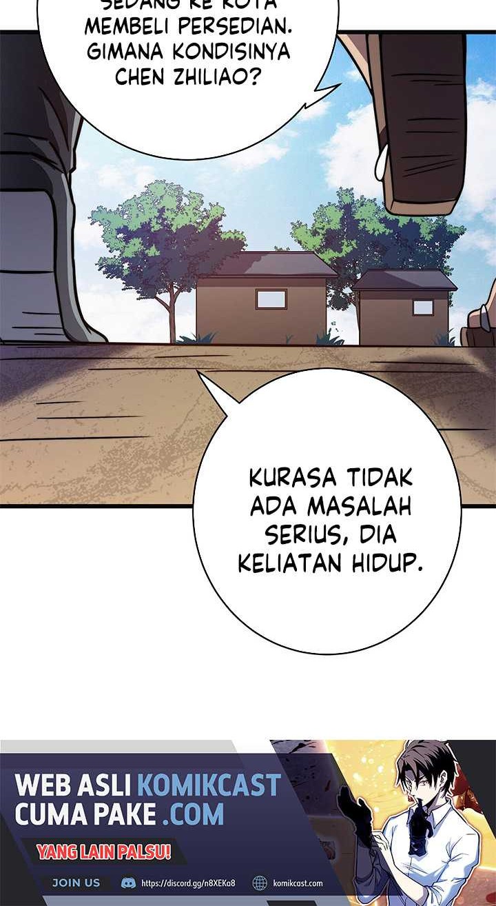 My Path to Killing God in Otherworld Chapter 28 - halaman 29