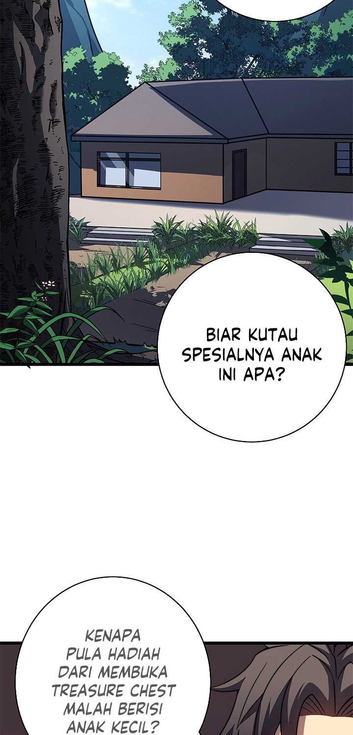 My Path to Killing God in Otherworld Chapter 28 - halaman 3