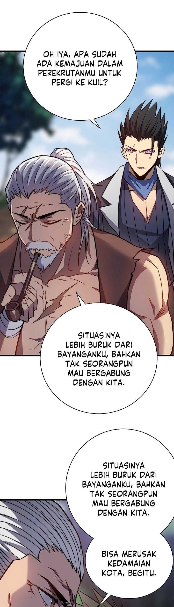 My Path to Killing God in Otherworld Chapter 28 - halaman 30
