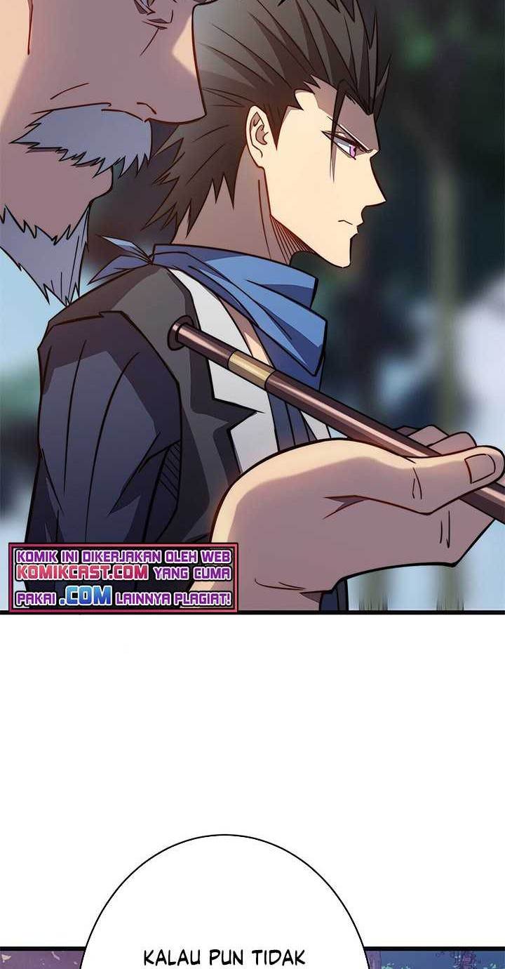 My Path to Killing God in Otherworld Chapter 28 - halaman 31