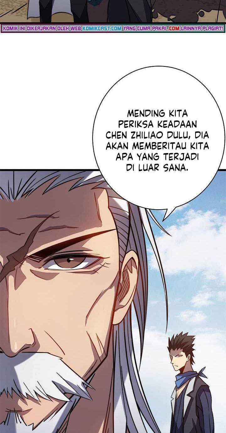 My Path to Killing God in Otherworld Chapter 28 - halaman 33