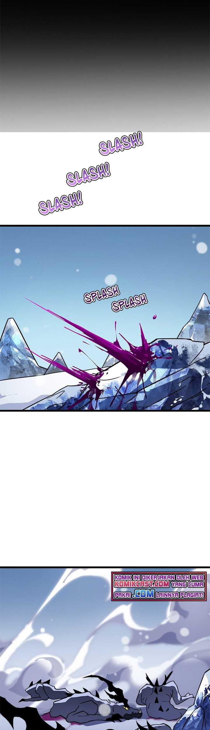 My Path to Killing God in Otherworld Chapter 28 - halaman 38
