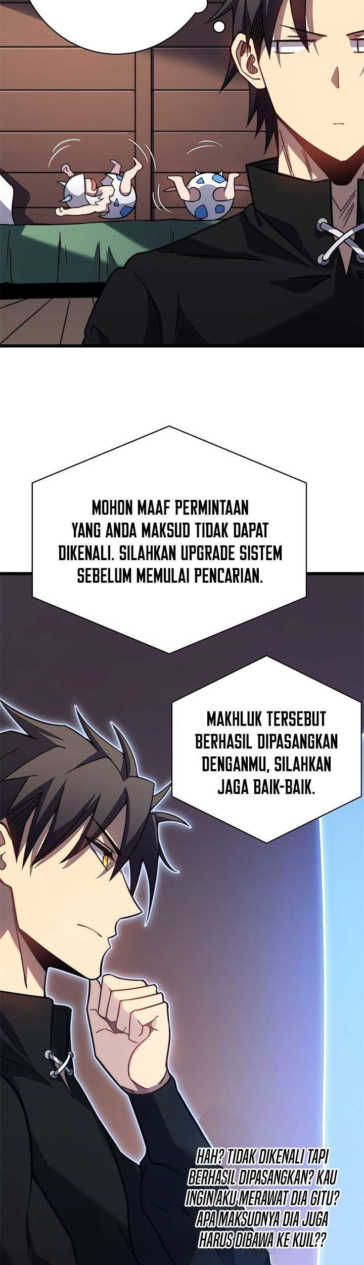My Path to Killing God in Otherworld Chapter 28 - halaman 4