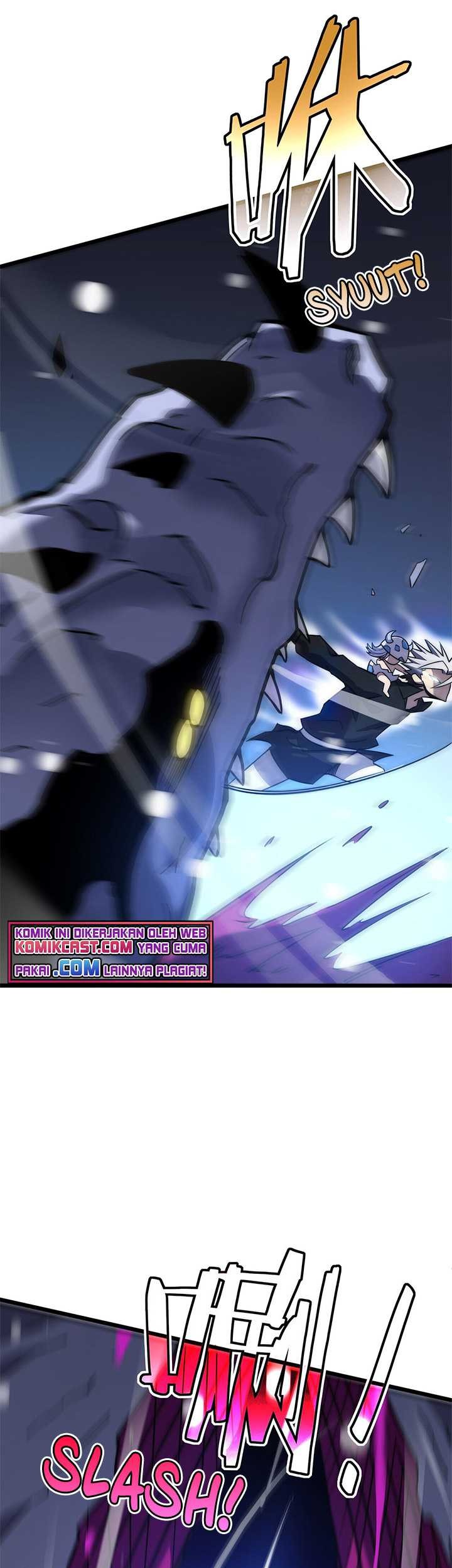 My Path to Killing God in Otherworld Chapter 28 - halaman 40