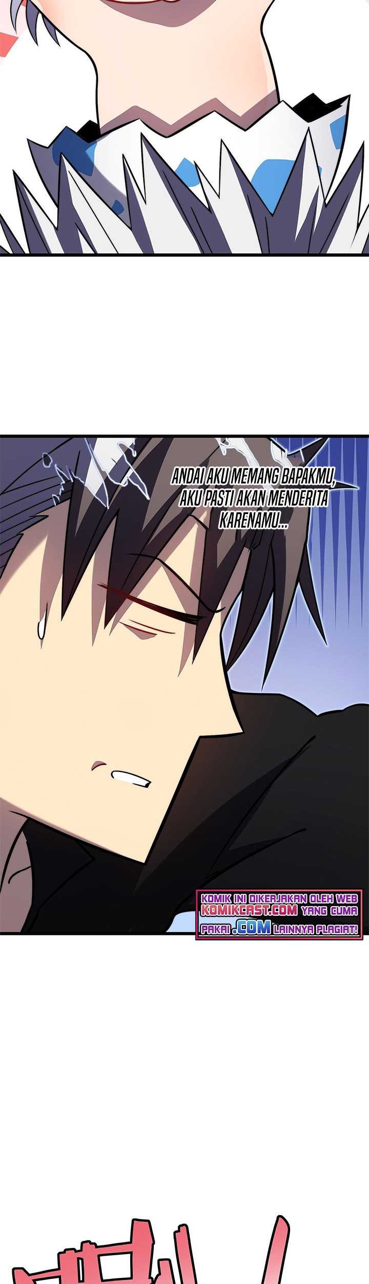 My Path to Killing God in Otherworld Chapter 28 - halaman 44