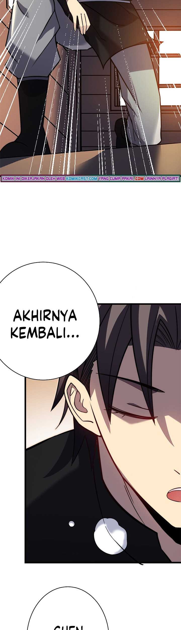 My Path to Killing God in Otherworld Chapter 28 - halaman 46