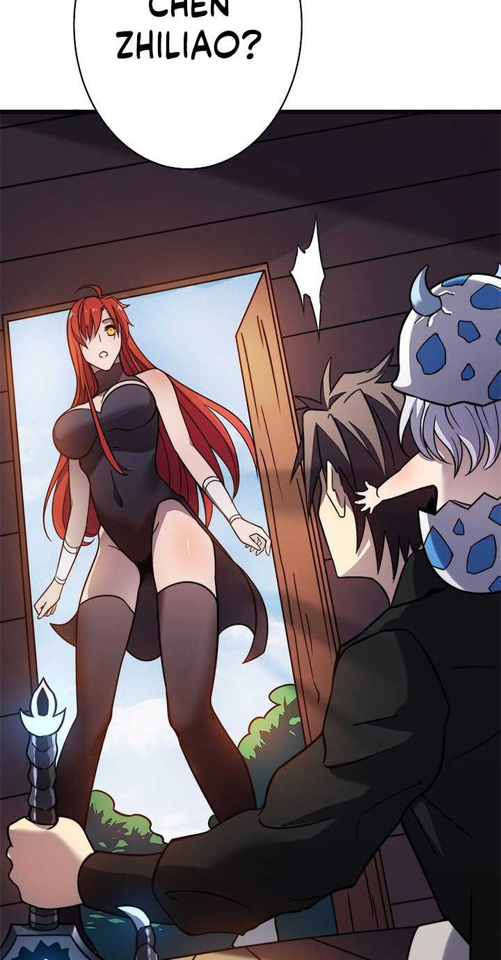 My Path to Killing God in Otherworld Chapter 28 - halaman 47