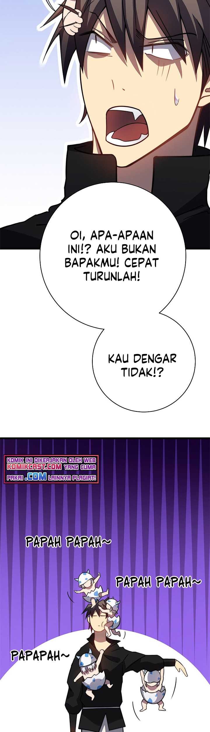 My Path to Killing God in Otherworld Chapter 28 - halaman 6