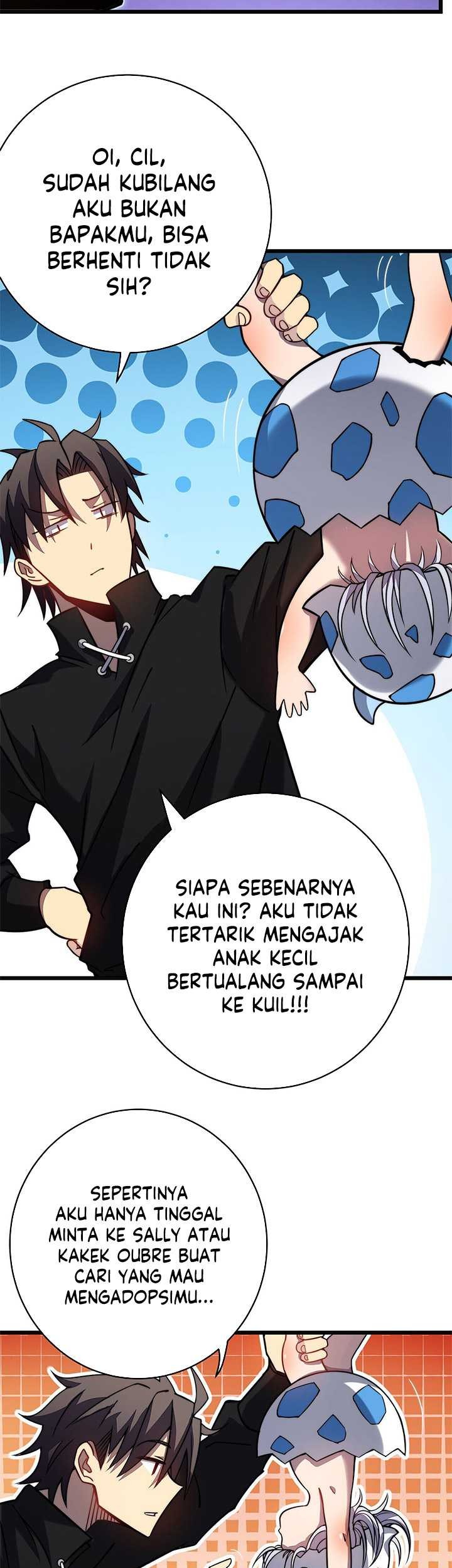 My Path to Killing God in Otherworld Chapter 28 - halaman 8