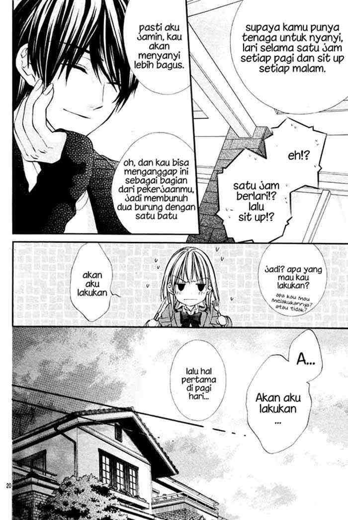 My Path to Killing God in Otherworld Chapter 29 - halaman 22