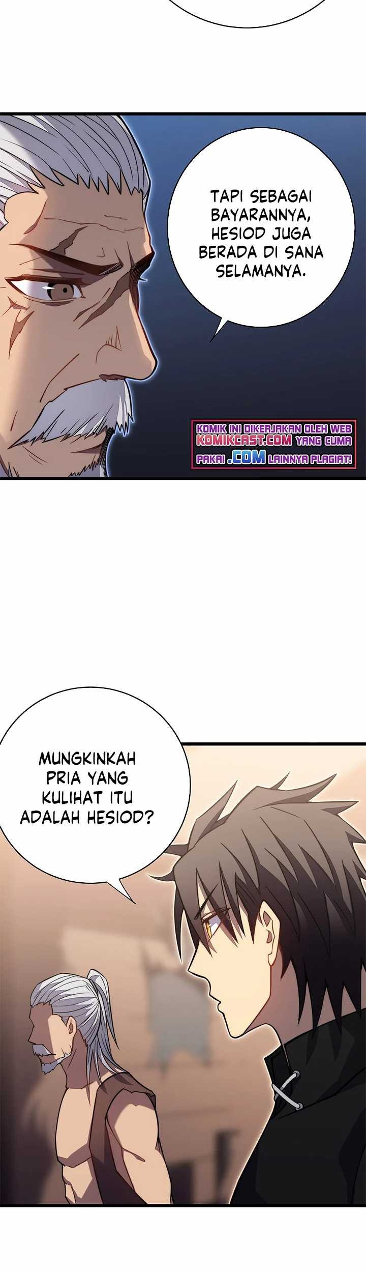 My Path to Killing God in Otherworld Chapter 29 - halaman 28