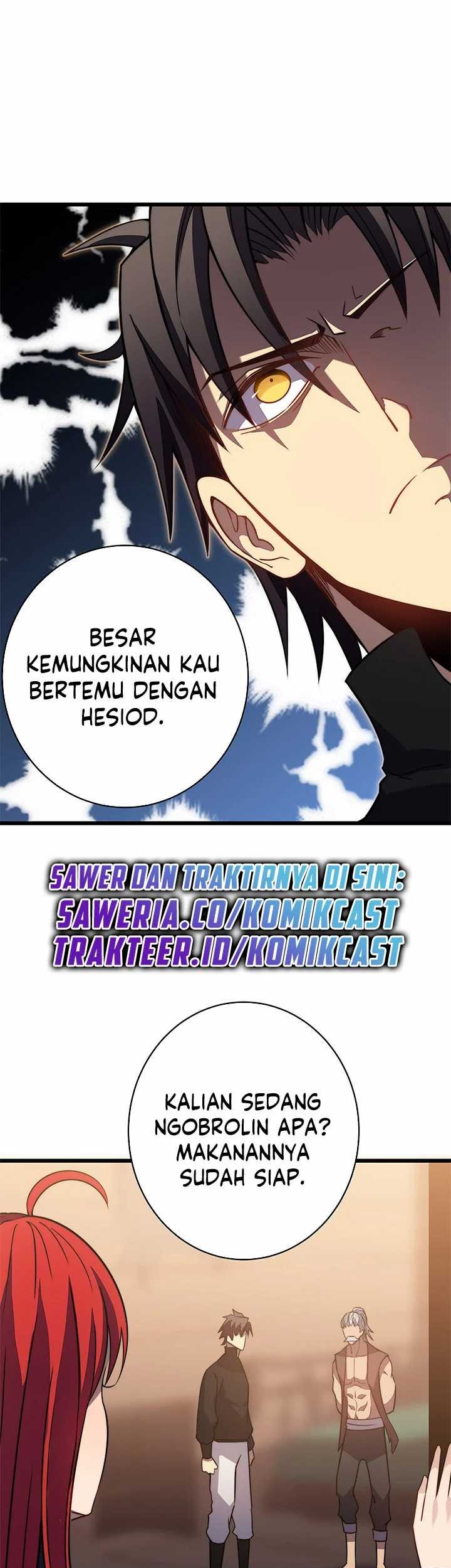 My Path to Killing God in Otherworld Chapter 29 - halaman 30