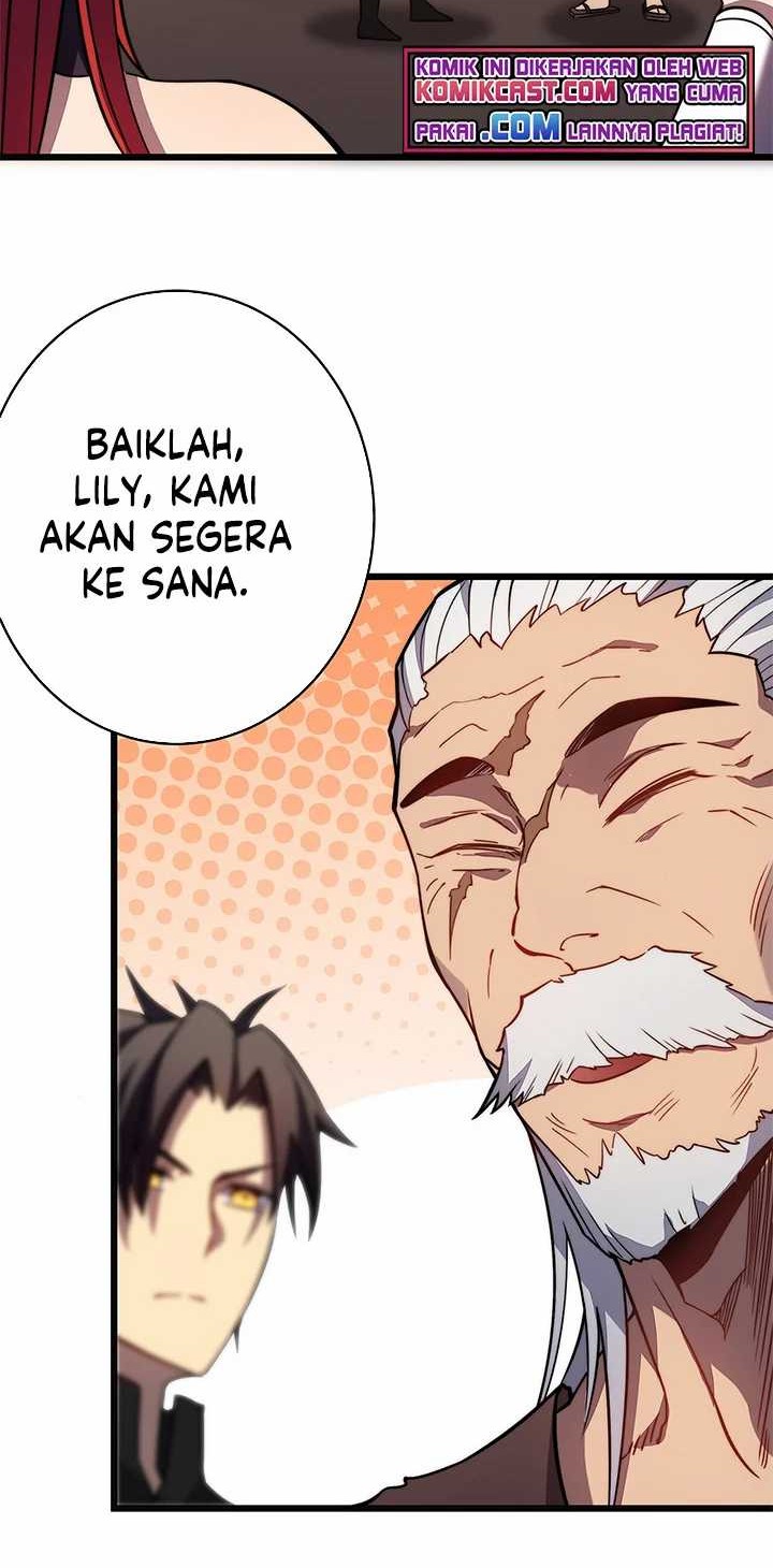 My Path to Killing God in Otherworld Chapter 29 - halaman 31