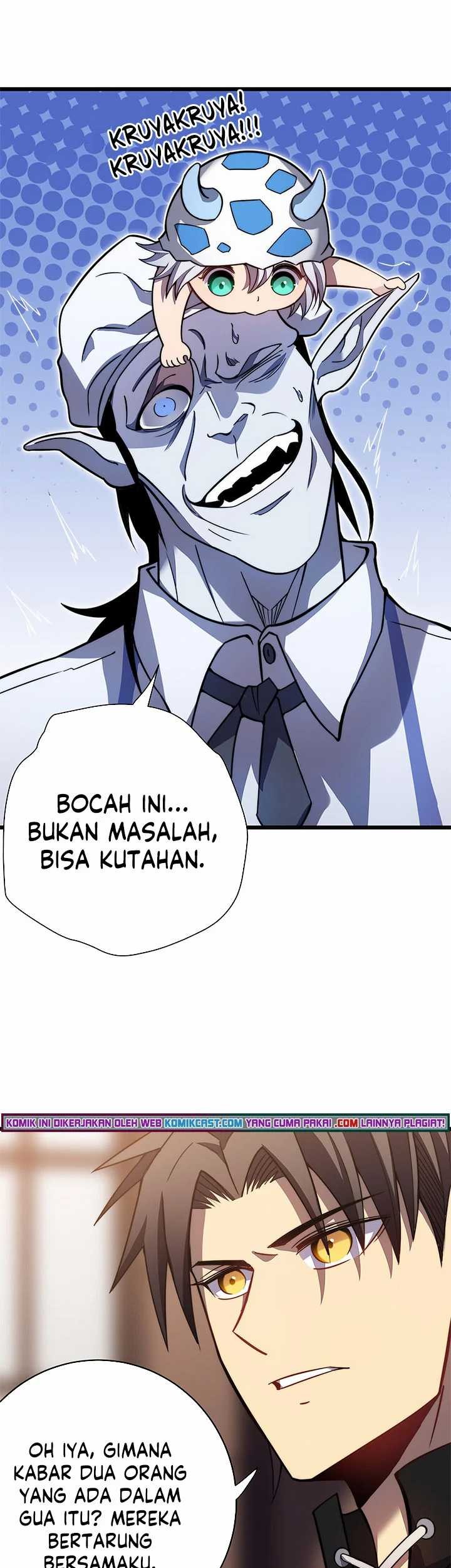 My Path to Killing God in Otherworld Chapter 29 - halaman 40