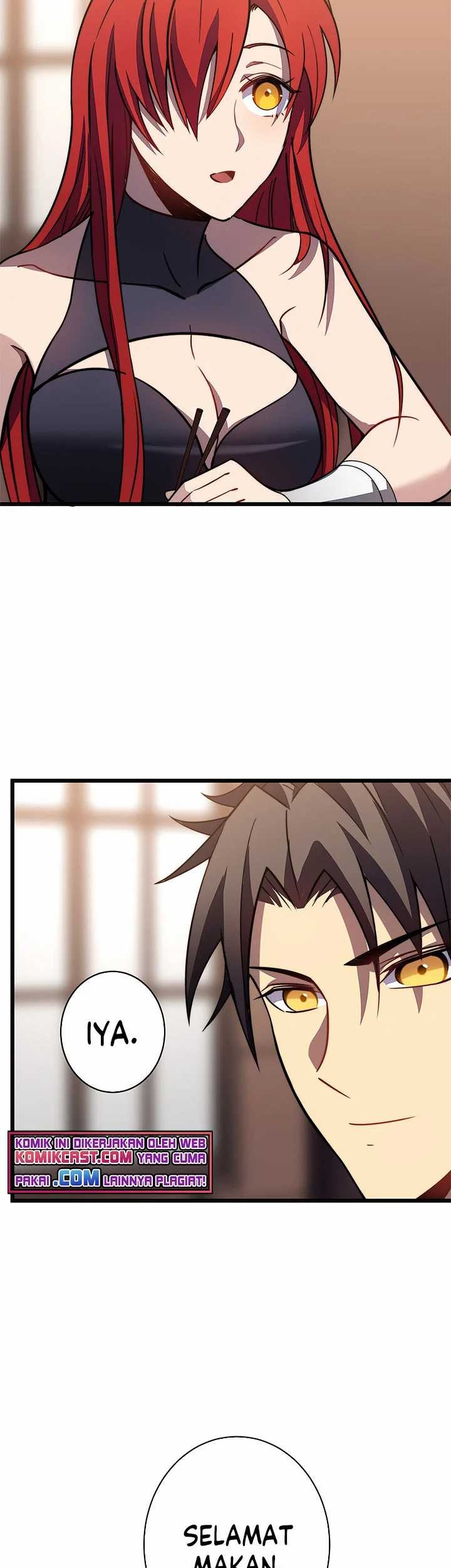 My Path to Killing God in Otherworld Chapter 29 - halaman 42