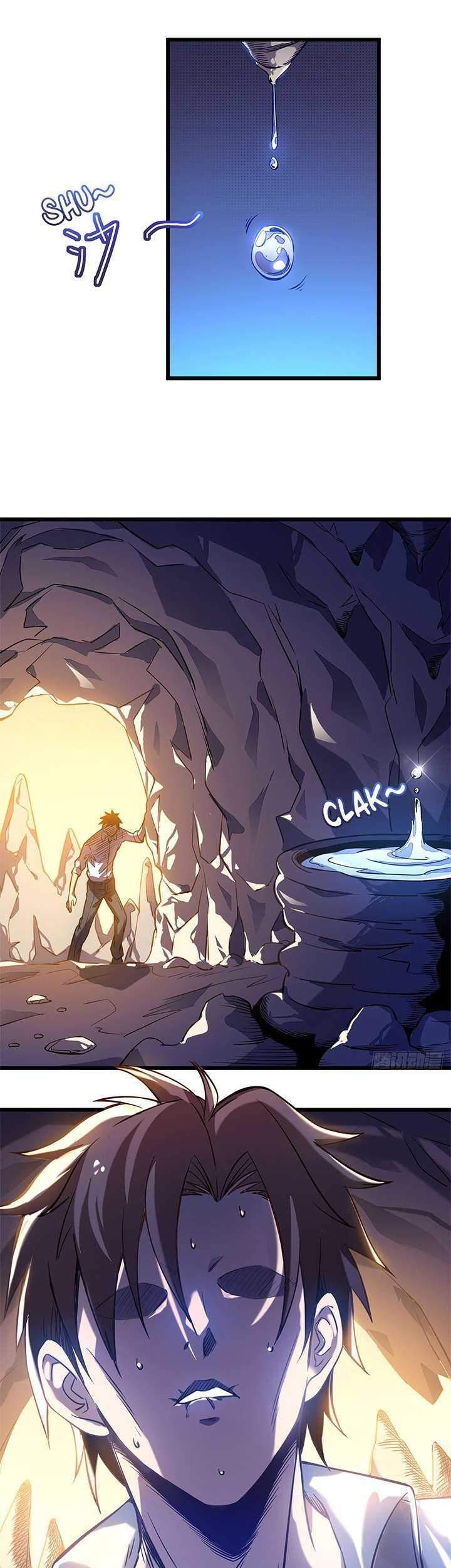 My Path to Killing God in Otherworld Chapter 3 - halaman 12