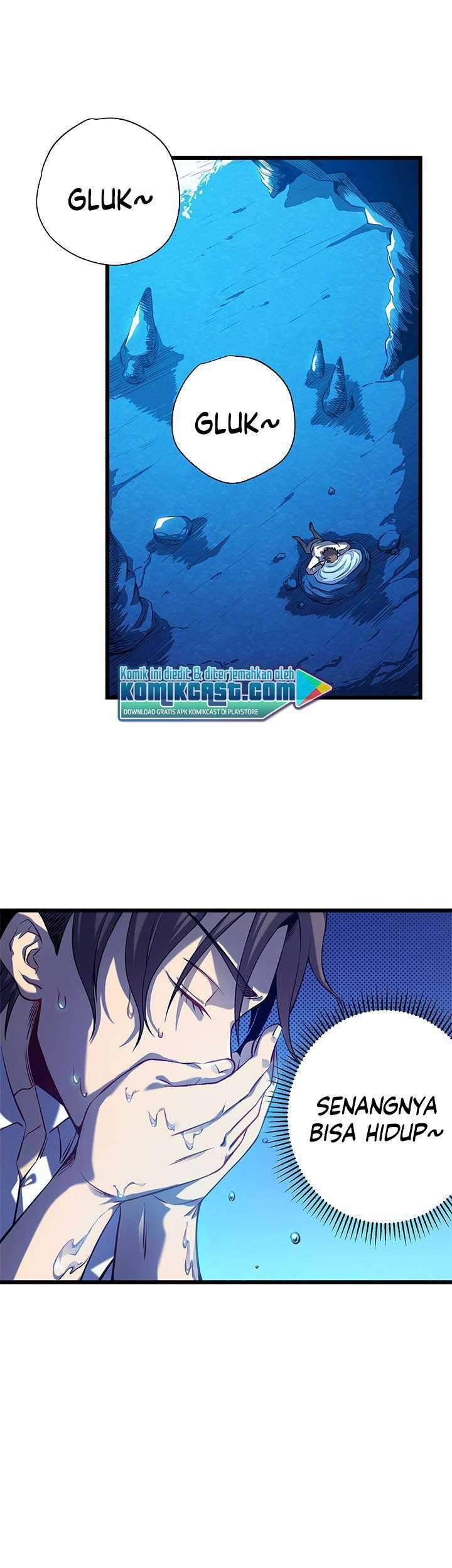 My Path to Killing God in Otherworld Chapter 3 - halaman 16