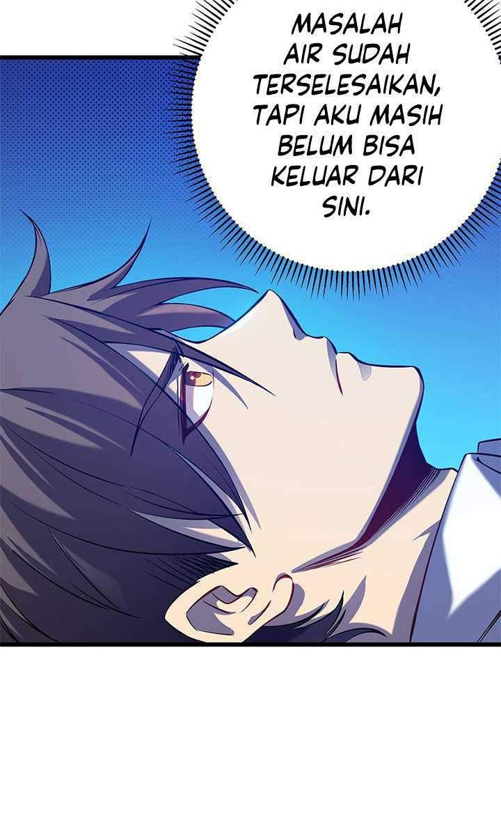 My Path to Killing God in Otherworld Chapter 3 - halaman 19