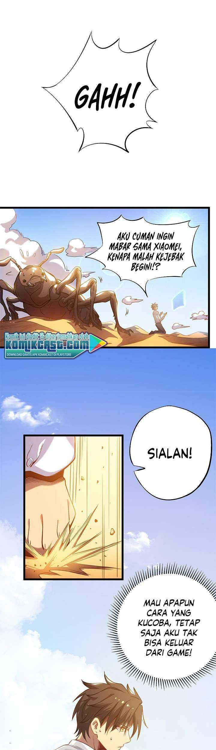 My Path to Killing God in Otherworld Chapter 3 - halaman 2