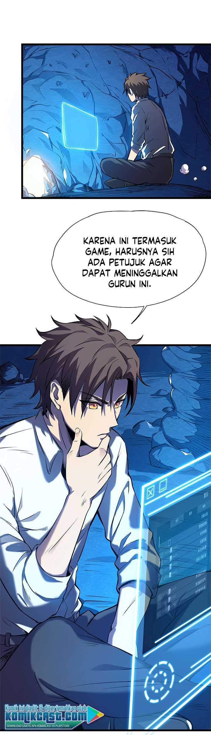 My Path to Killing God in Otherworld Chapter 3 - halaman 20