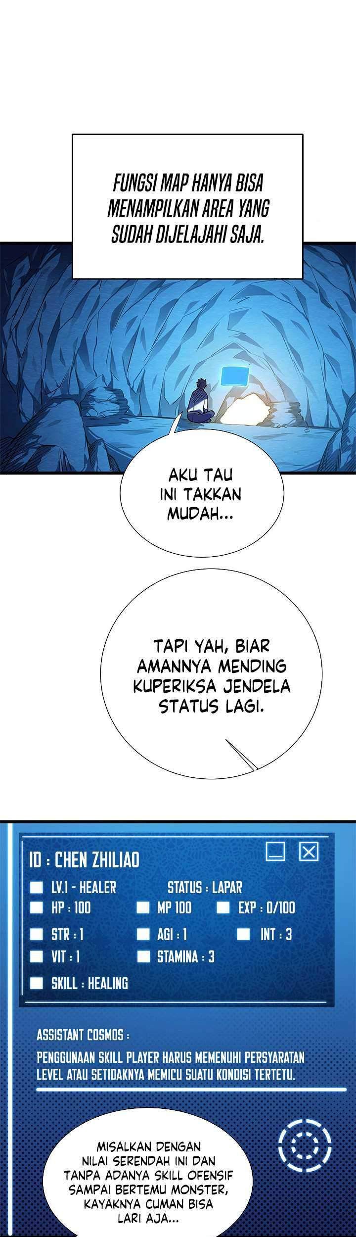 My Path to Killing God in Otherworld Chapter 3 - halaman 22