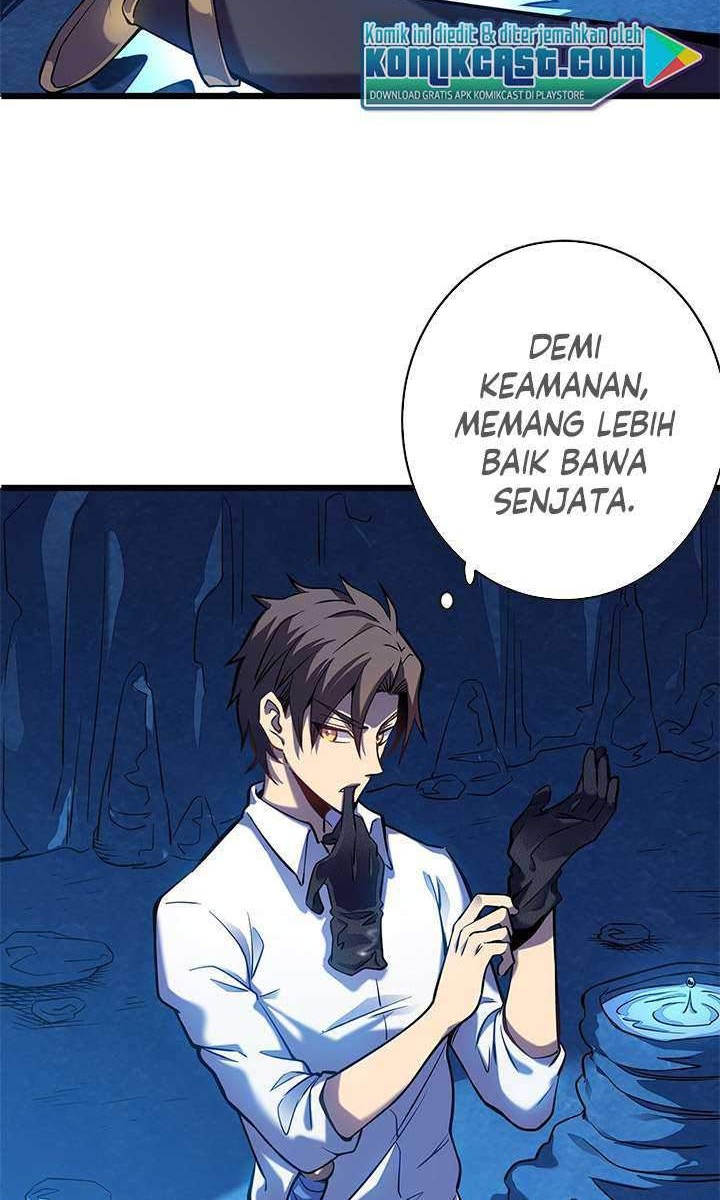 My Path to Killing God in Otherworld Chapter 3 - halaman 25