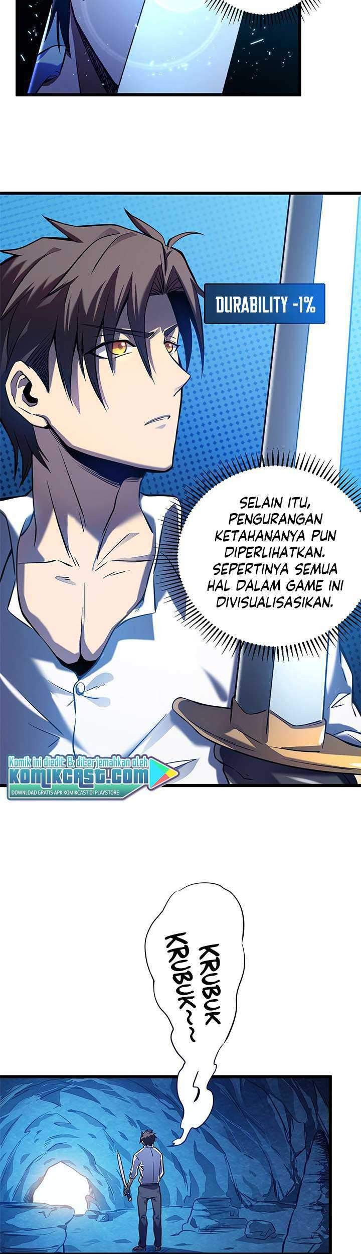 My Path to Killing God in Otherworld Chapter 3 - halaman 32