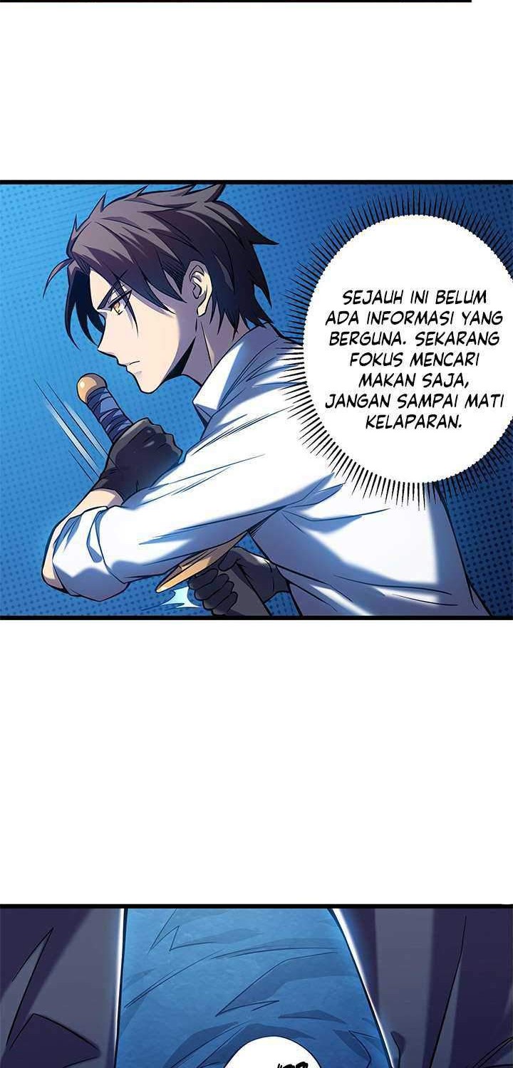 My Path to Killing God in Otherworld Chapter 3 - halaman 33