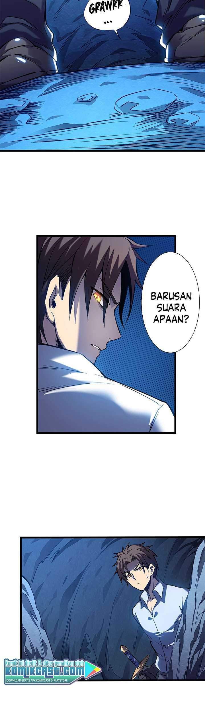 My Path to Killing God in Otherworld Chapter 3 - halaman 34