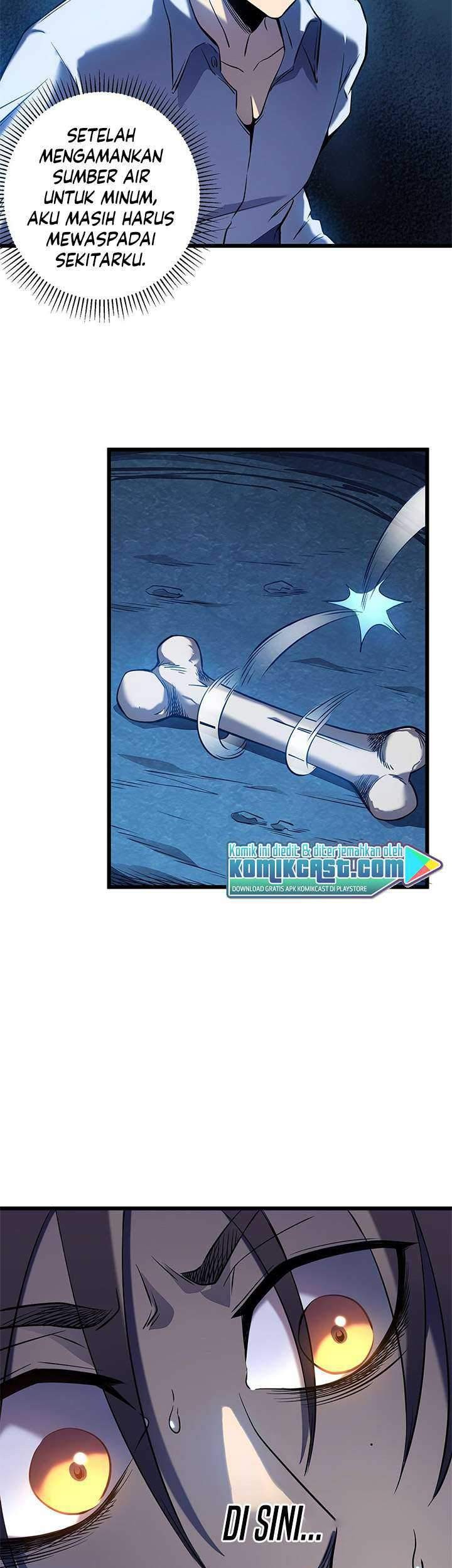 My Path to Killing God in Otherworld Chapter 3 - halaman 36