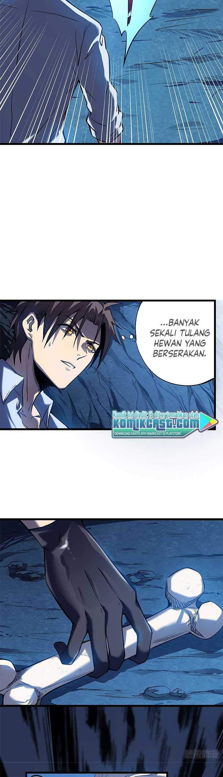 My Path to Killing God in Otherworld Chapter 3 - halaman 38