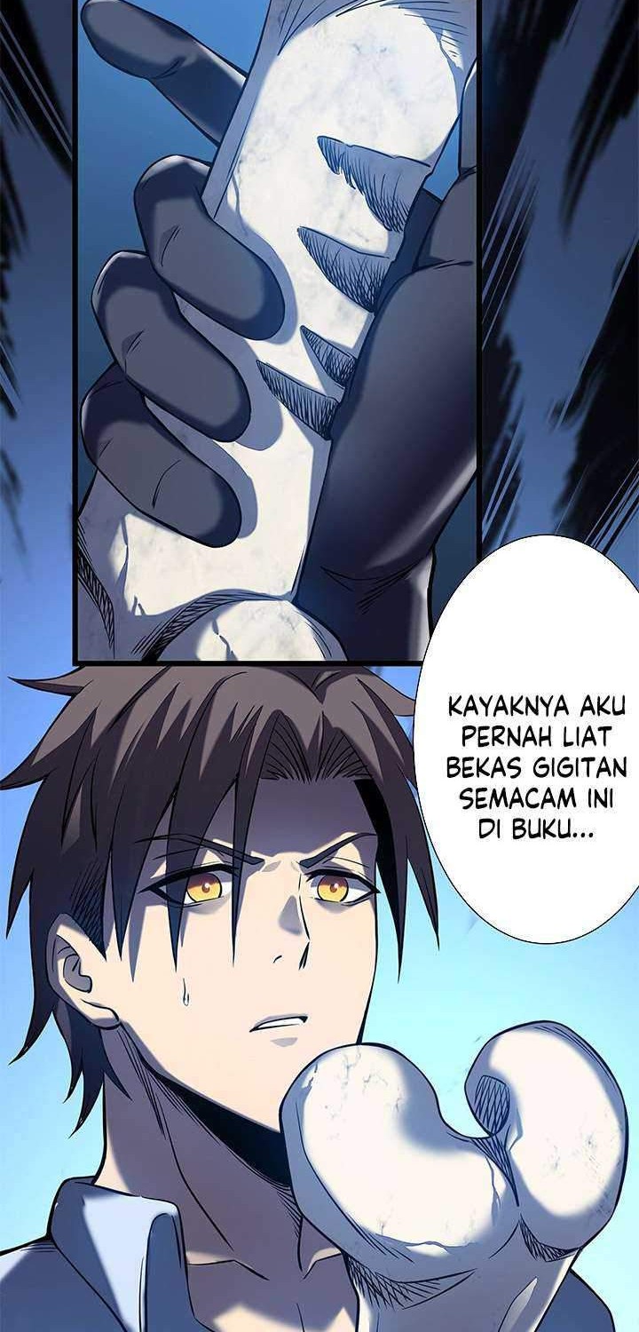My Path to Killing God in Otherworld Chapter 3 - halaman 39