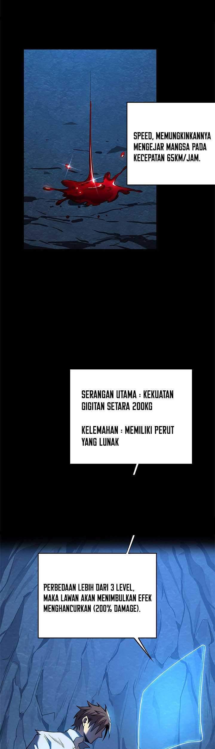 My Path to Killing God in Otherworld Chapter 3 - halaman 46