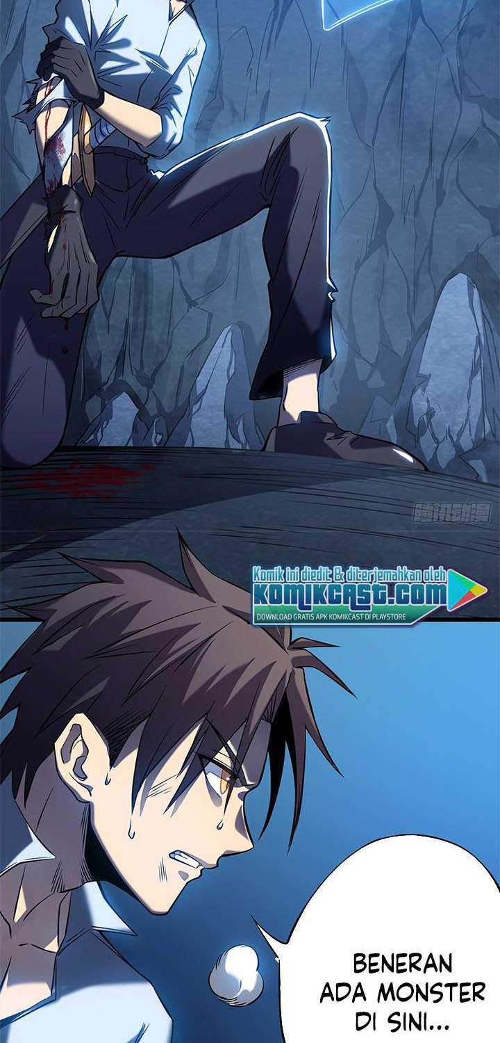 My Path to Killing God in Otherworld Chapter 3 - halaman 47