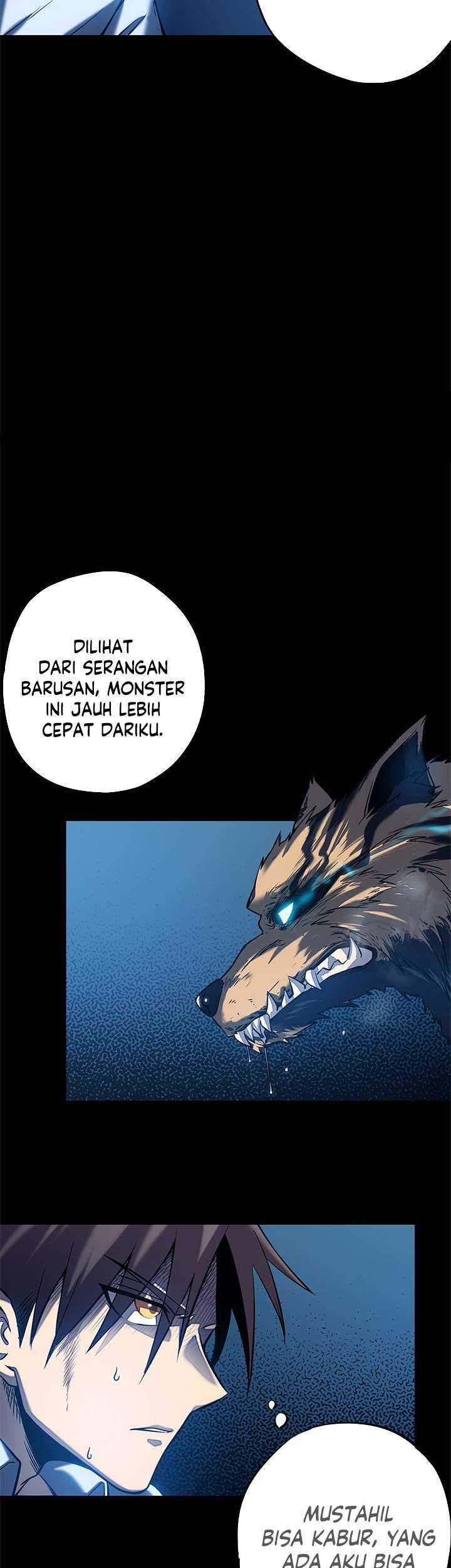 My Path to Killing God in Otherworld Chapter 3 - halaman 48