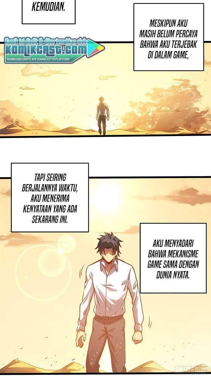 My Path to Killing God in Otherworld Chapter 3 - halaman 5