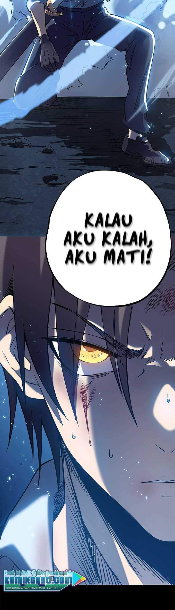 My Path to Killing God in Otherworld Chapter 3 - halaman 50