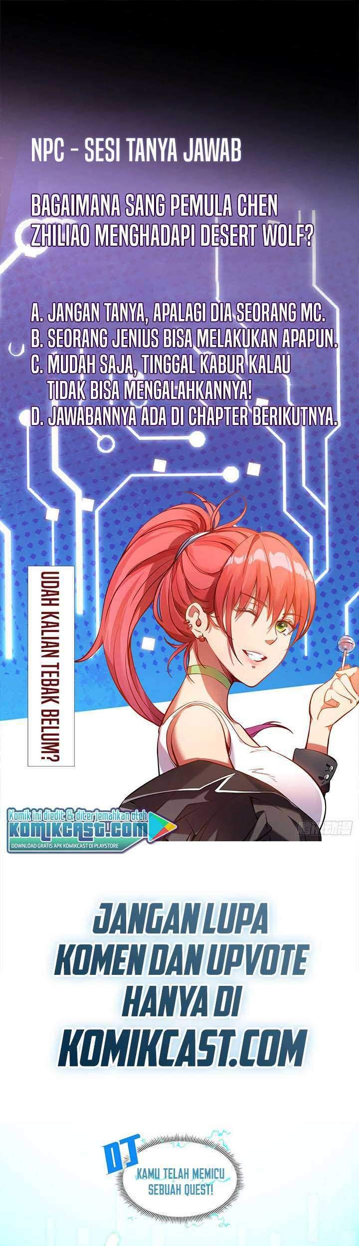 My Path to Killing God in Otherworld Chapter 3 - halaman 54