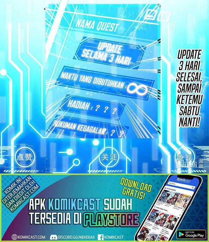 My Path to Killing God in Otherworld Chapter 3 - halaman 55