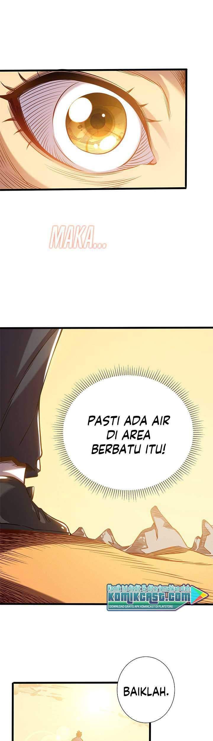 My Path to Killing God in Otherworld Chapter 3 - halaman 8