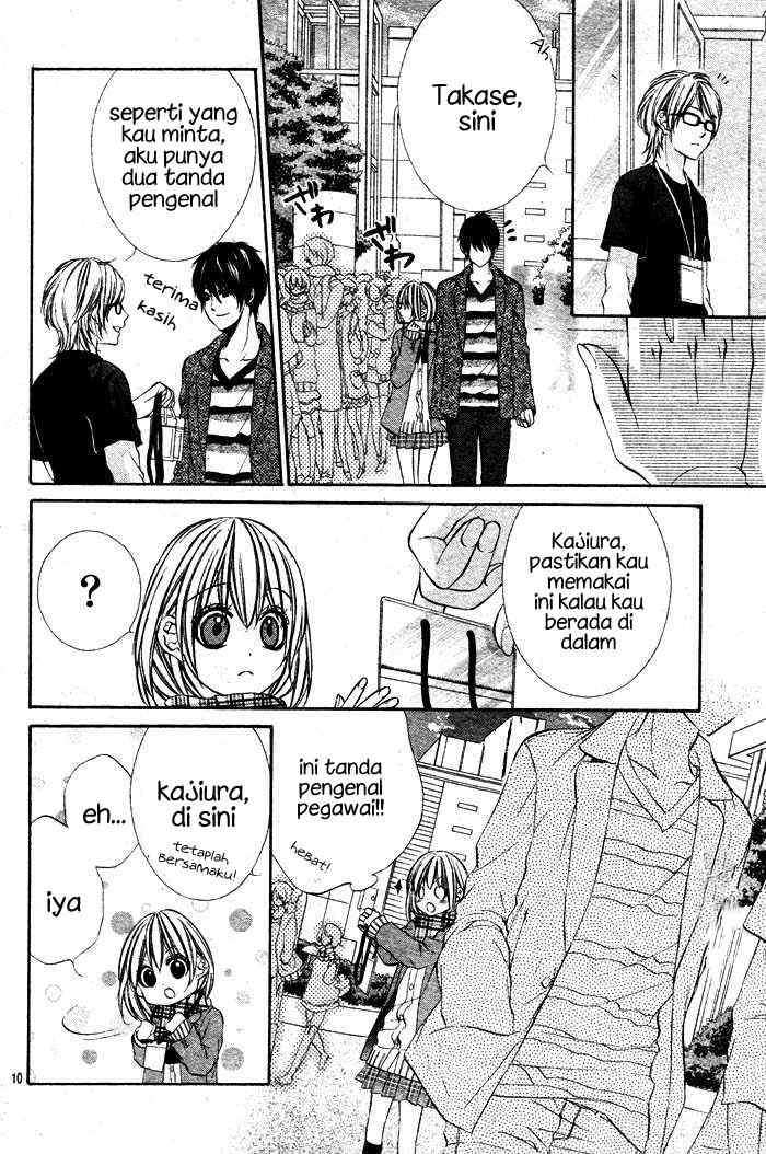 My Path to Killing God in Otherworld Chapter 30 - halaman 12