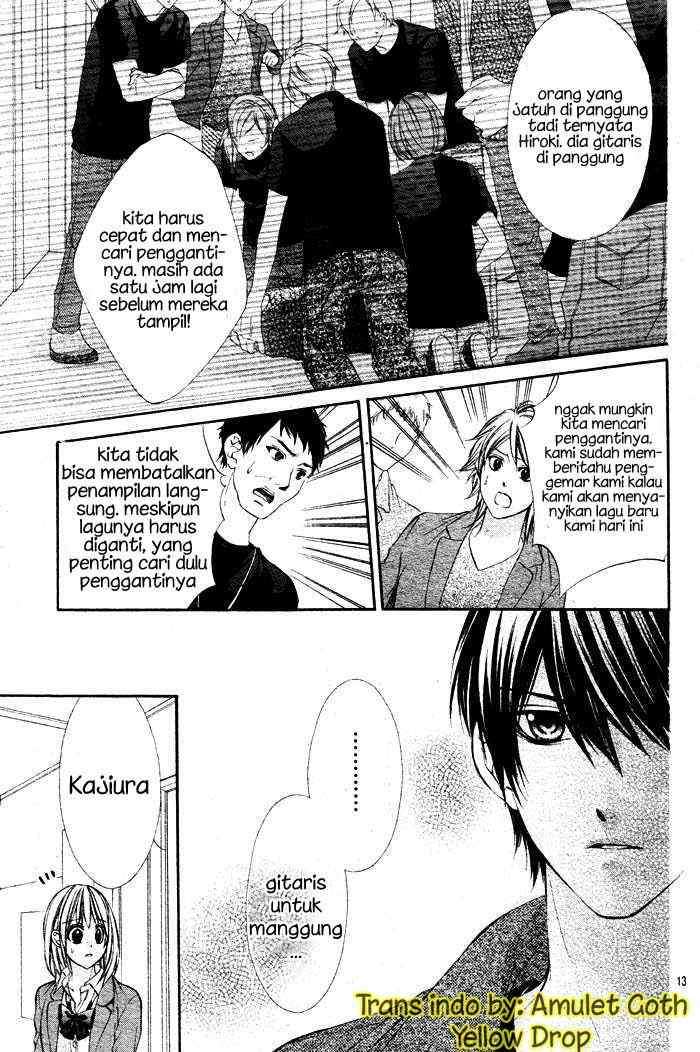 My Path to Killing God in Otherworld Chapter 30 - halaman 15