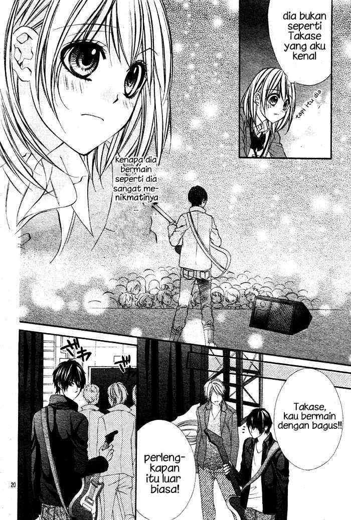 My Path to Killing God in Otherworld Chapter 30 - halaman 21