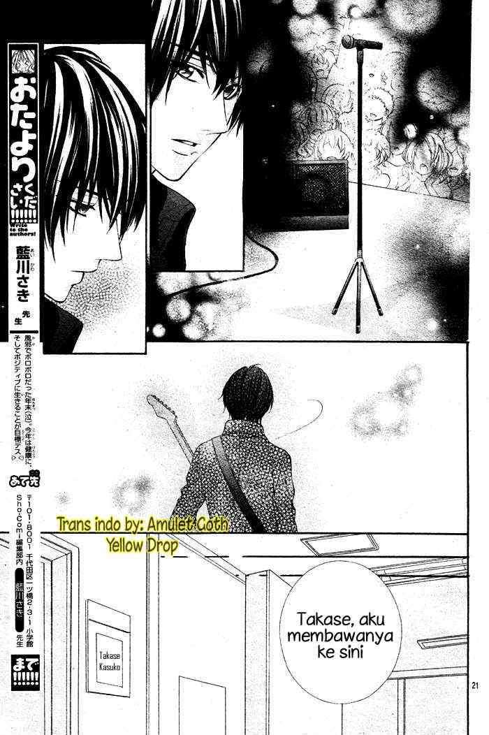 My Path to Killing God in Otherworld Chapter 30 - halaman 22