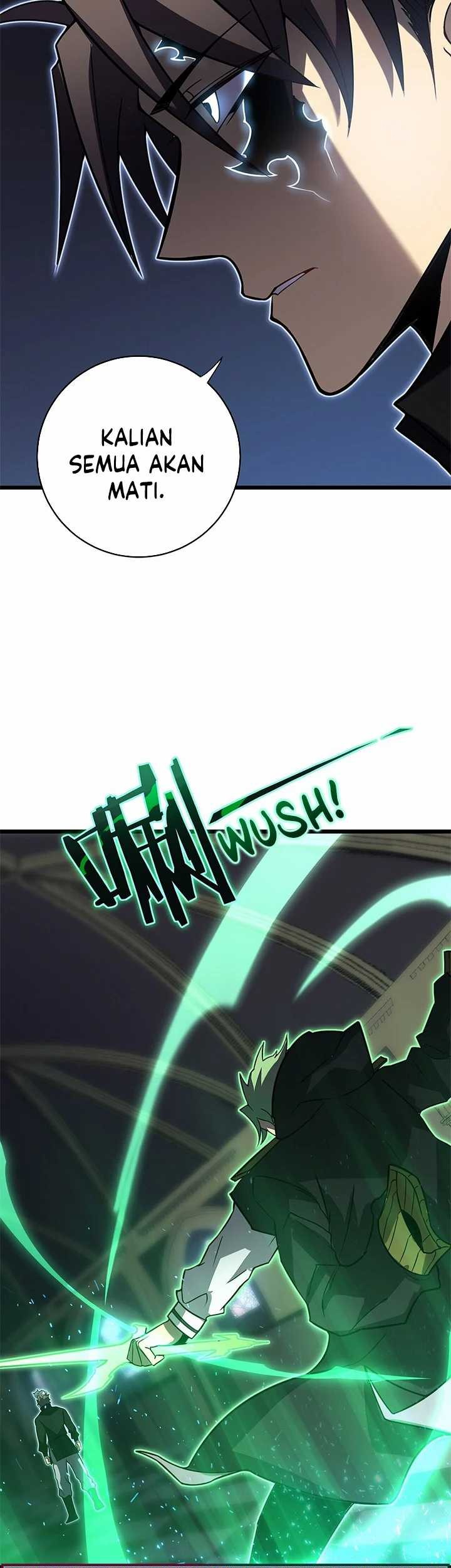 My Path to Killing God in Otherworld Chapter 30 - halaman 36