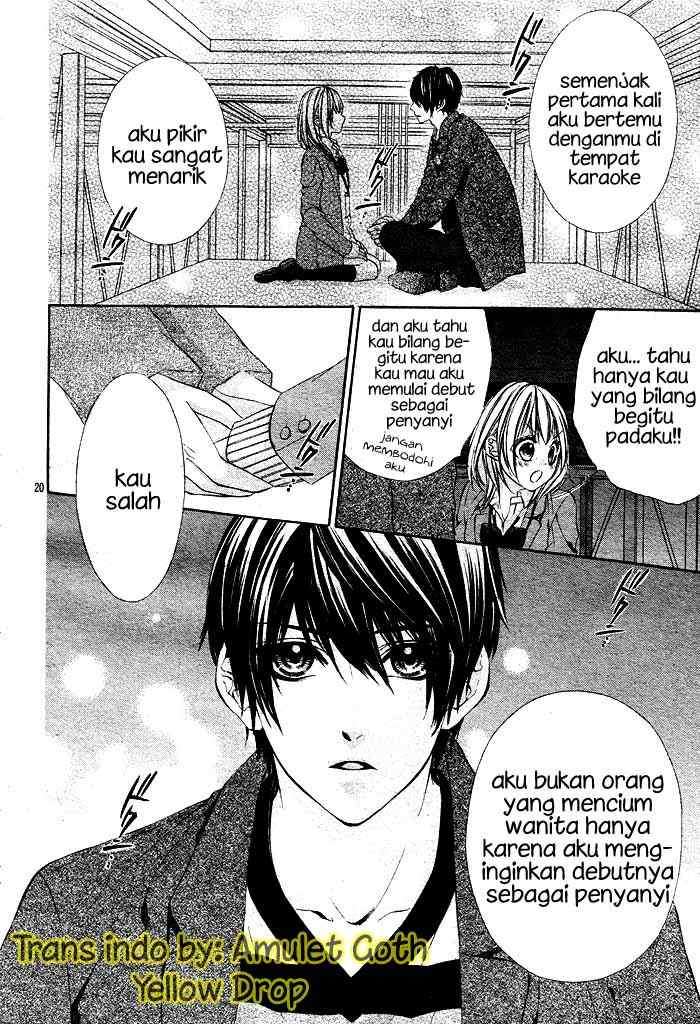 My Path to Killing God in Otherworld Chapter 31 - halaman 20